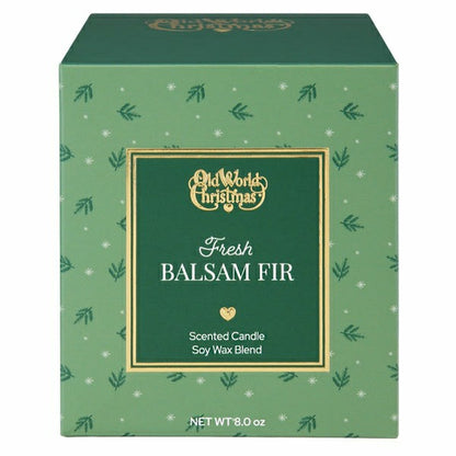 Fresh Balsam Fir Candle | Plow & Hearth