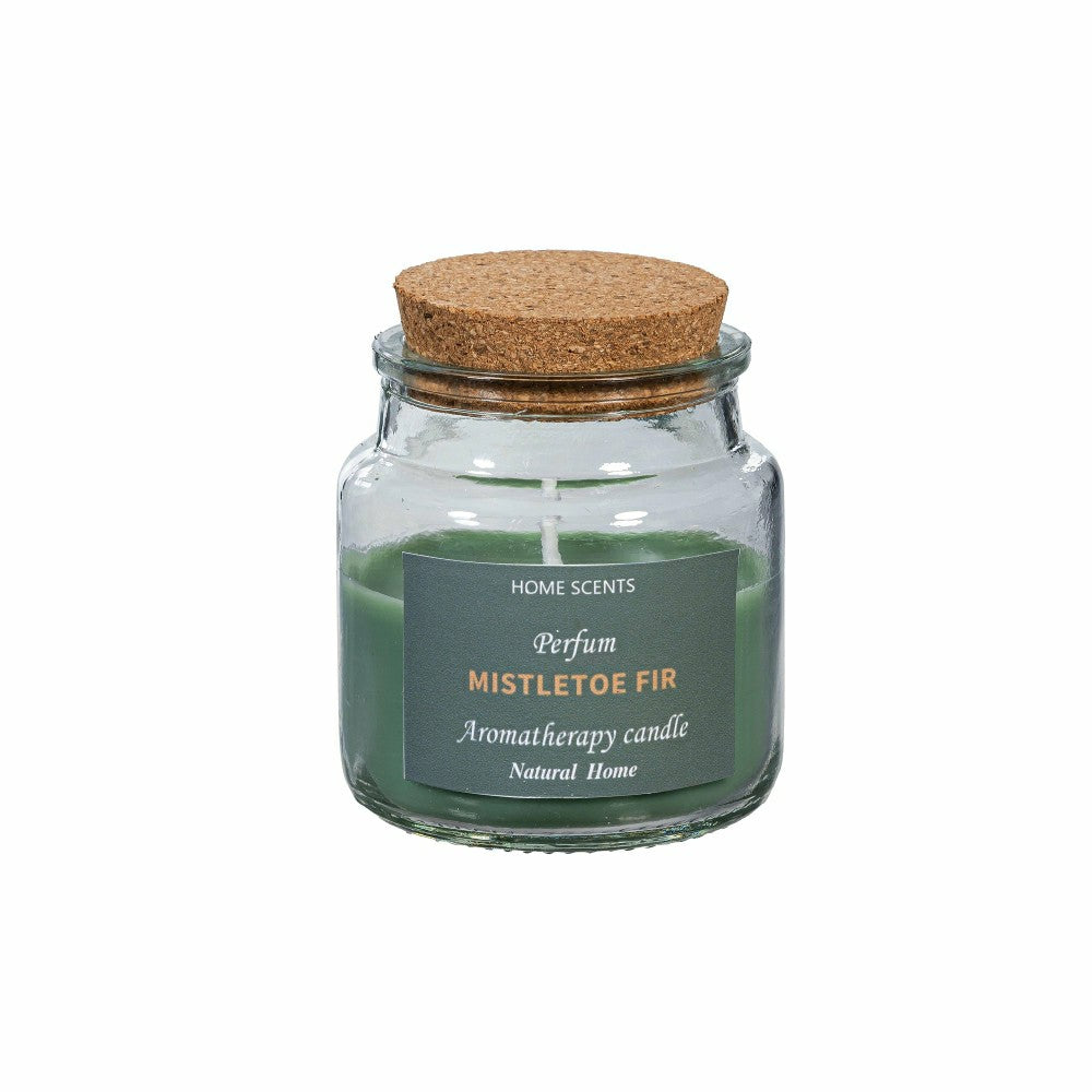 Shades of Emerald Candle and Diffuser, Soy Blend Wax Candle and Diffus | Plow & Hearth