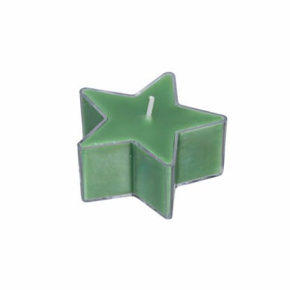 Shades of Emerald Candle and Diffuser, Soy Blend Wax Candle and Diffus | Plow & Hearth