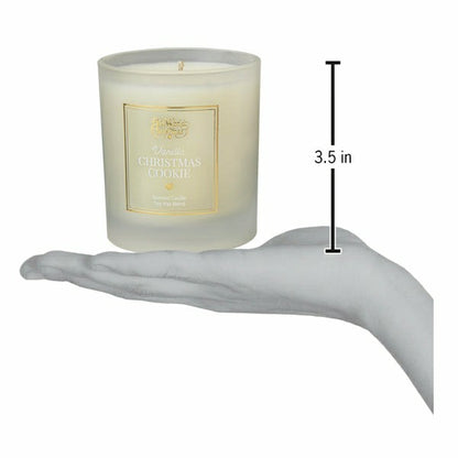 Vanilla Christmas Cookie Candle | Plow & Hearth