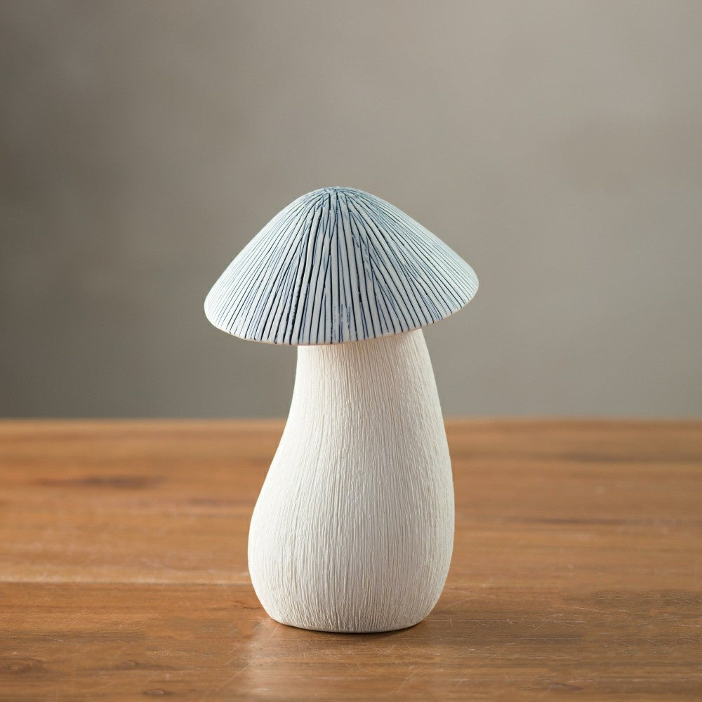 Ceramic Mushroom Diffuser, Small | Plow & Hearth