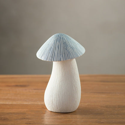 Ceramic Mushroom Diffuser, Small | Plow & Hearth