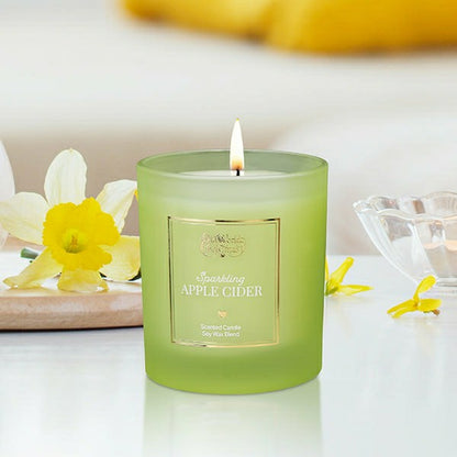 Sparkling Apple Cider Candle | Plow & Hearth