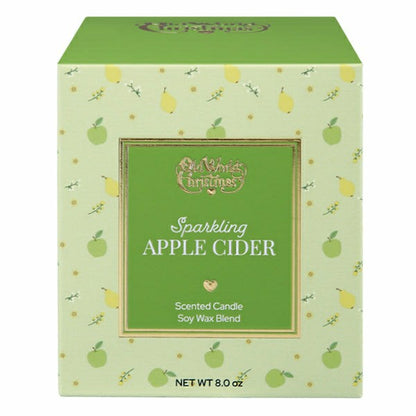 Sparkling Apple Cider Candle | Plow & Hearth