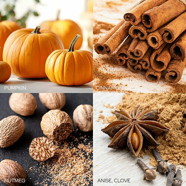 Spiced Pumpkin Creme Candle | Plow & Hearth