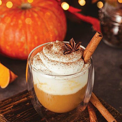 Spiced Pumpkin Creme Candle | Plow & Hearth