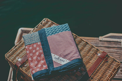 Charleston Picnic Basket | Plow & Hearth