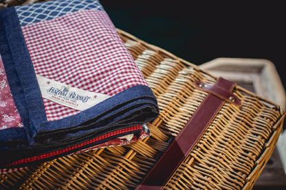 Charleston Picnic Basket | Plow & Hearth