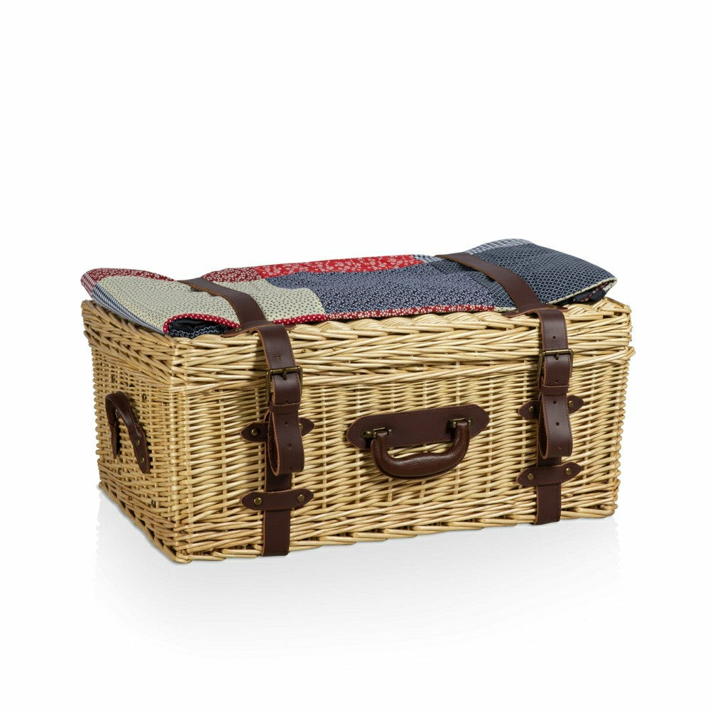 Charleston Picnic Basket | Plow & Hearth
