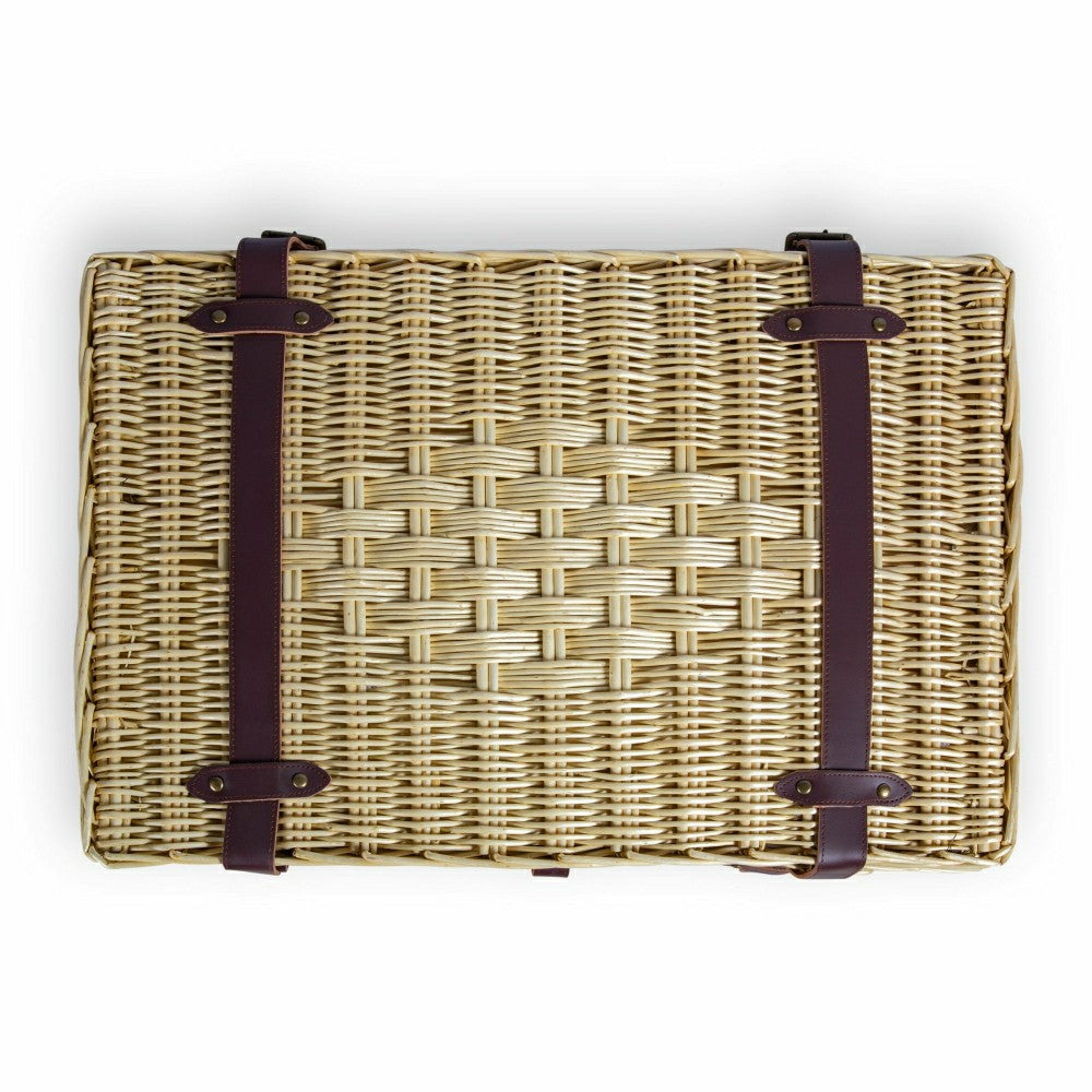 Charleston Picnic Basket | Plow & Hearth