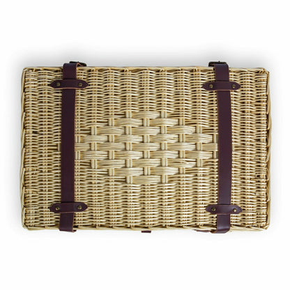 Charleston Picnic Basket | Plow & Hearth