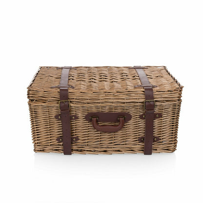 Charleston Picnic Basket | Plow & Hearth