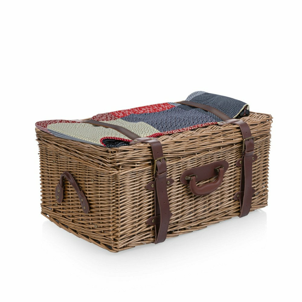 Charleston Picnic Basket | Plow & Hearth