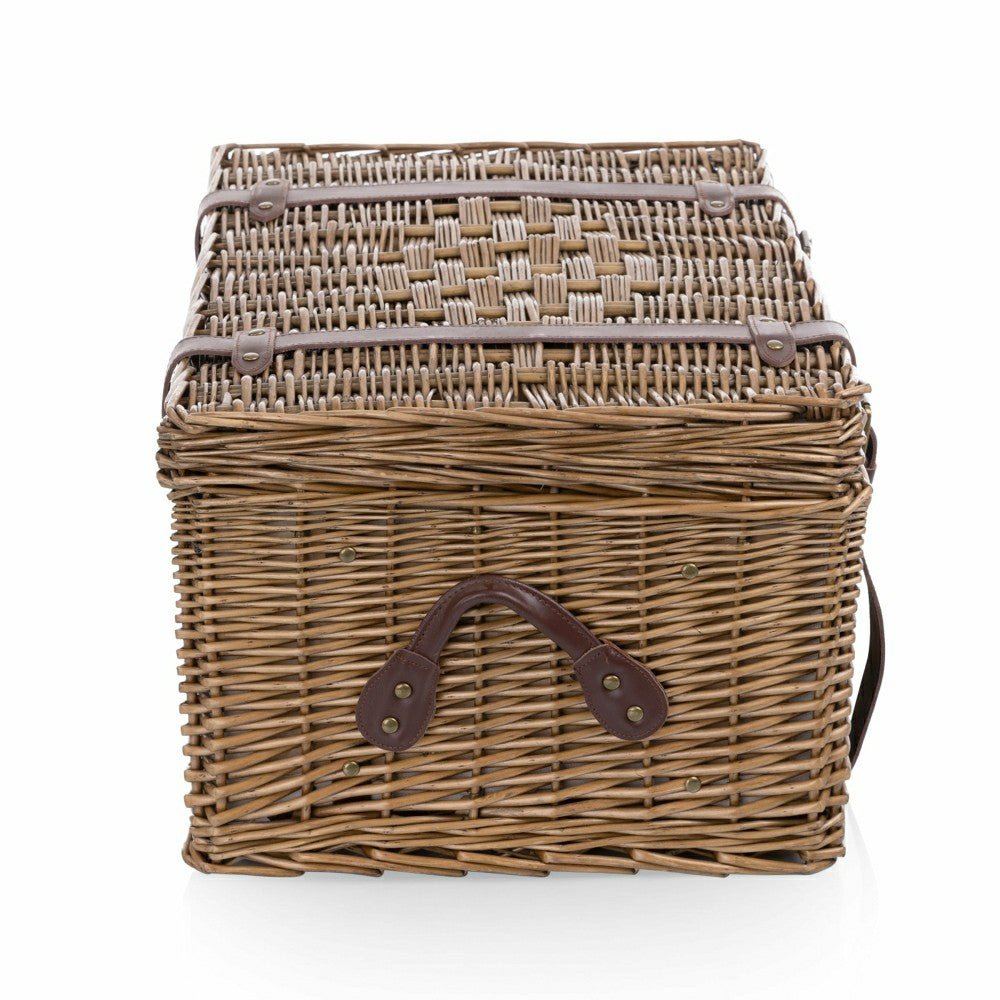 Charleston Picnic Basket | Plow & Hearth