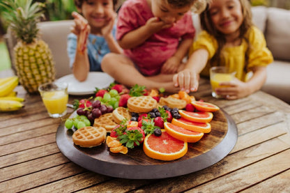 Lazy Susan Serving Tray | Plow & Hearth