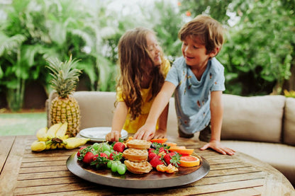 Lazy Susan Serving Tray | Plow & Hearth
