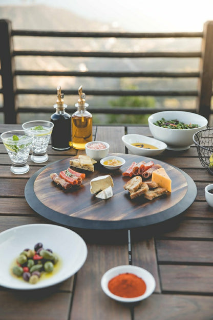 Lazy Susan Serving Tray | Plow & Hearth