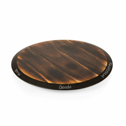 Lazy Susan Serving Tray | Plow & Hearth