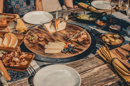 Lazy Susan Serving Tray | Plow & Hearth