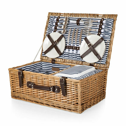 Belmont Picnic Basket | Plow & Hearth