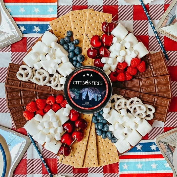 S'mores Night Pack - USA Limited Edition | Plow & Hearth