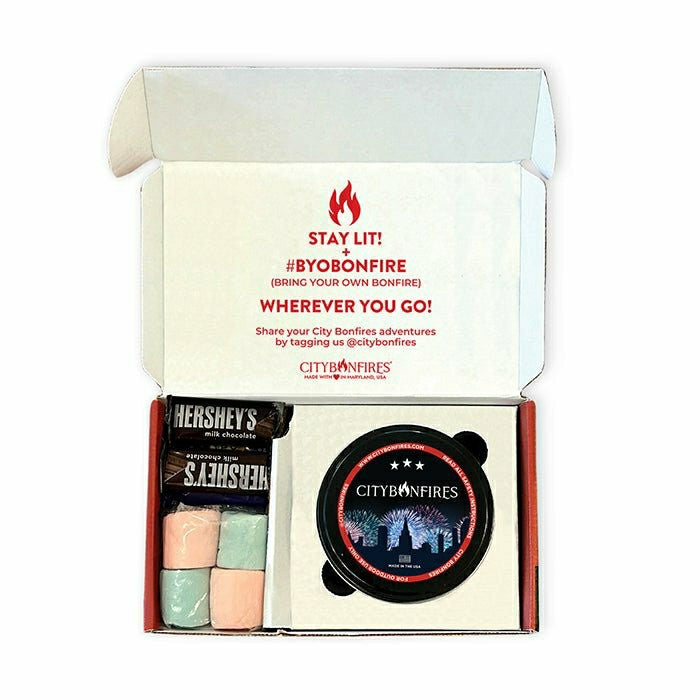 S'mores Night Pack - USA Limited Edition | Plow & Hearth