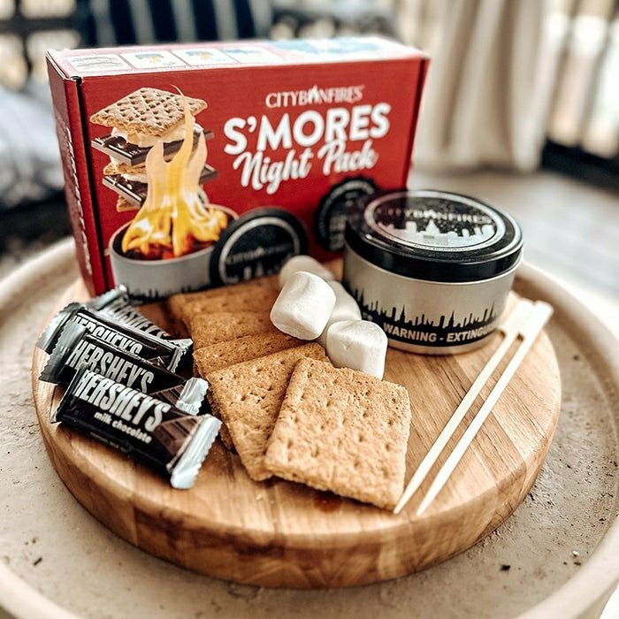 S'mores Night Pack | Plow & Hearth