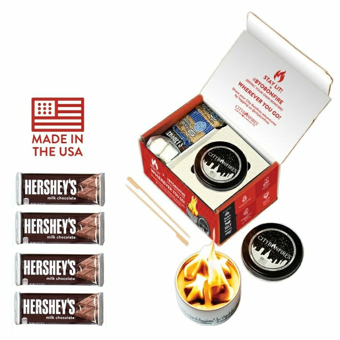 S'mores Night Pack | Plow & Hearth