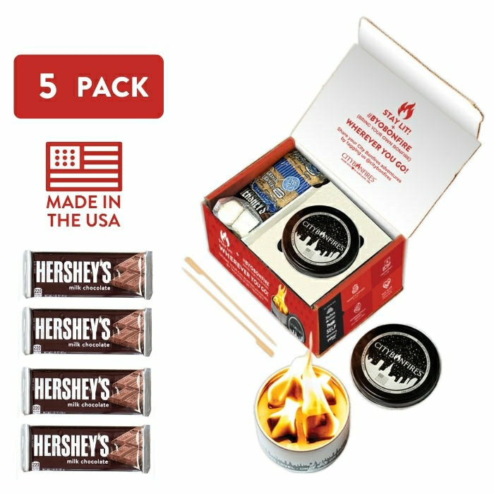 S'mores Night Pack | Plow & Hearth