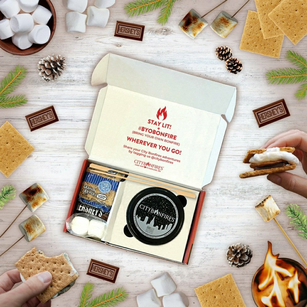 S'mores Night Pack | Plow & Hearth