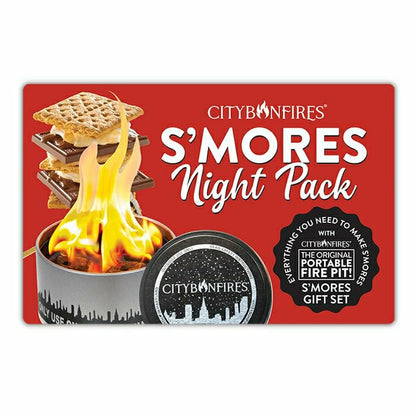 S'mores Night Pack | Plow & Hearth