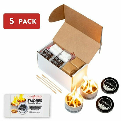 S'mores Family Pack | Plow & Hearth