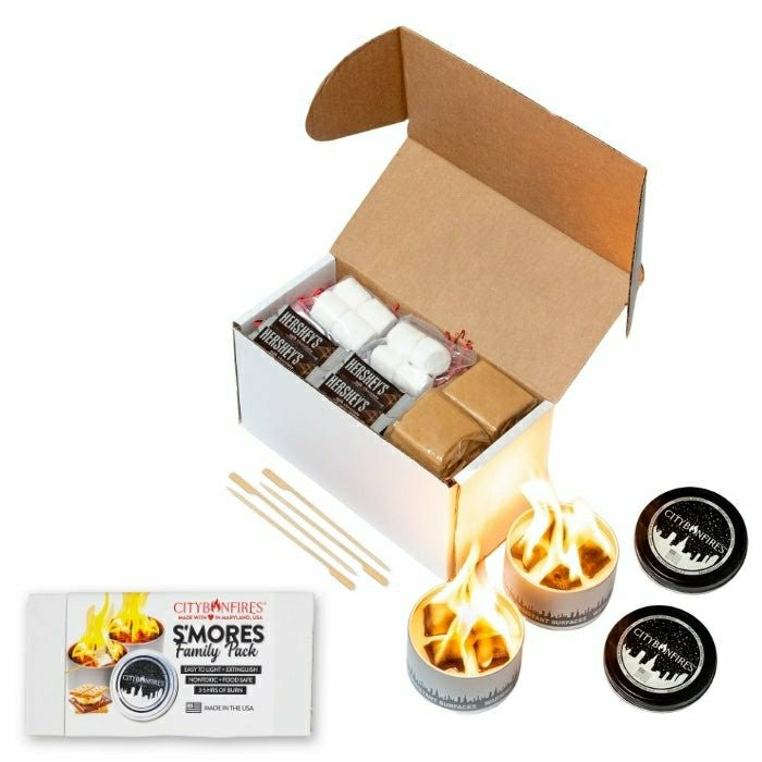 S'mores Family Pack | Plow & Hearth