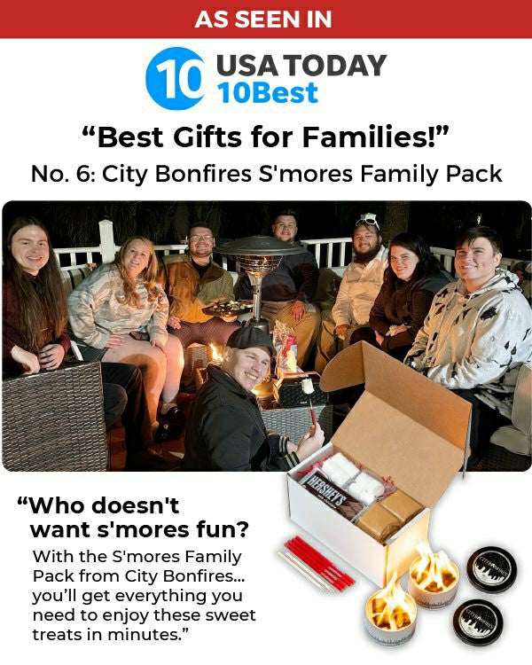 S'mores Family Pack | Plow & Hearth