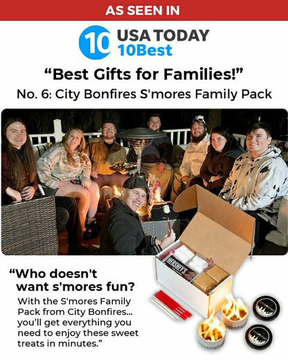 S'mores Family Pack | Plow & Hearth