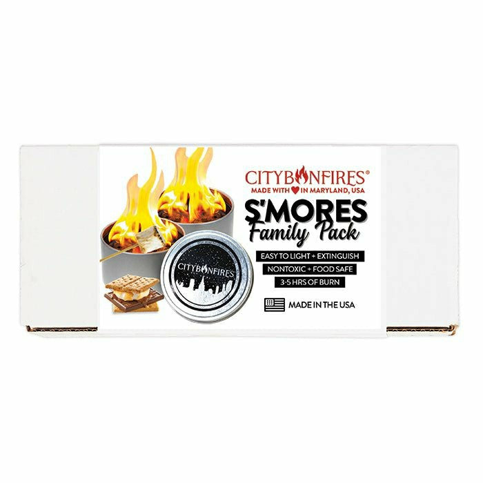 S'mores Family Pack | Plow & Hearth