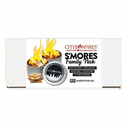 S'mores Family Pack | Plow & Hearth