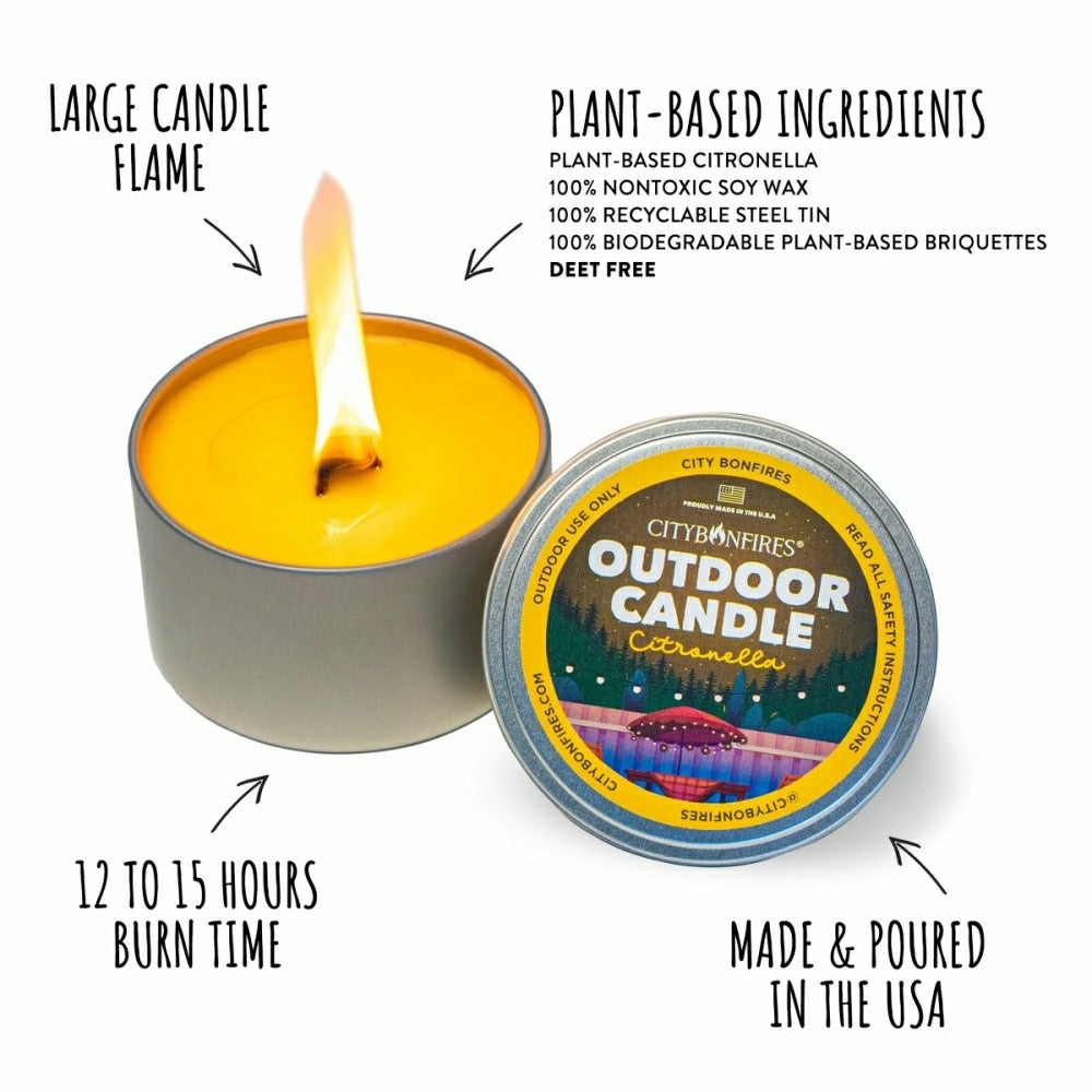 Outdoor Party Box | Plow & Hearth