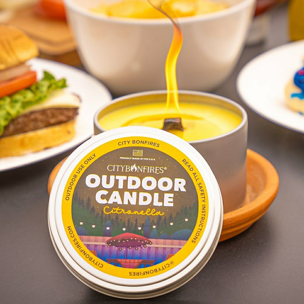 Outdoor Party Box | Plow & Hearth