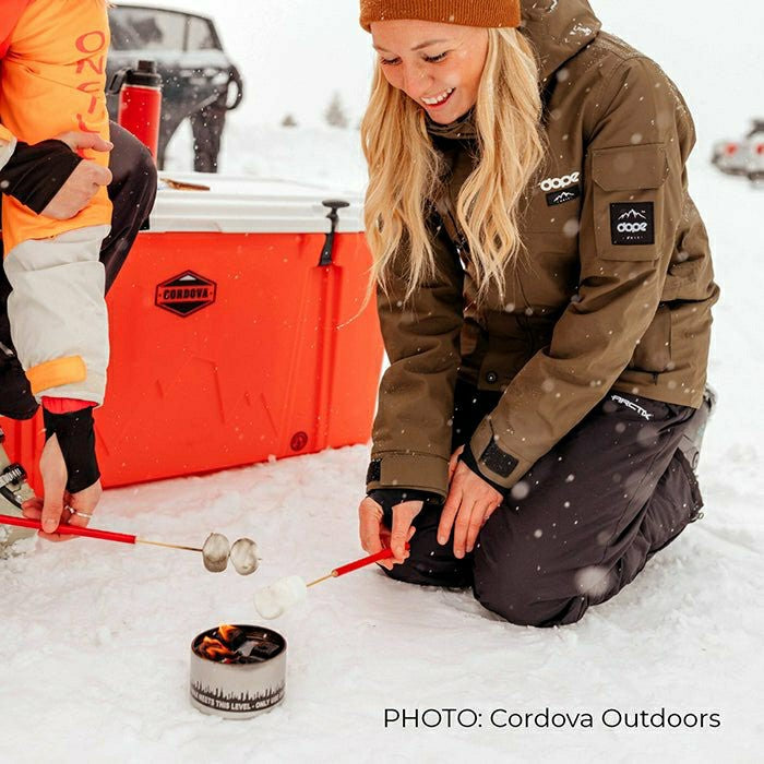 City Bonfire Portable Fire Pit | Plow & Hearth