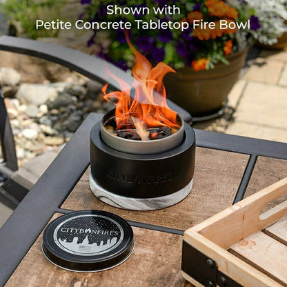 City Bonfire Portable Fire Pit | Plow & Hearth