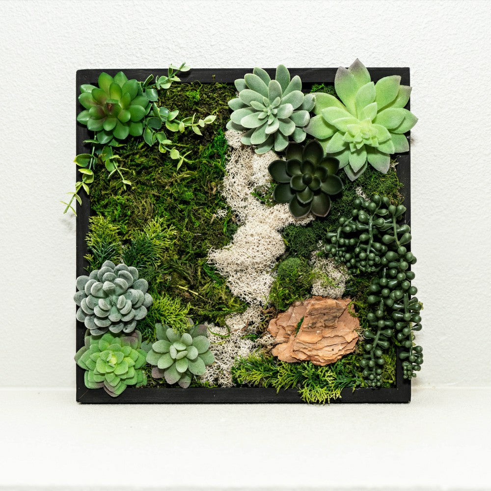 Moss Wall Kit | Plow & Hearth