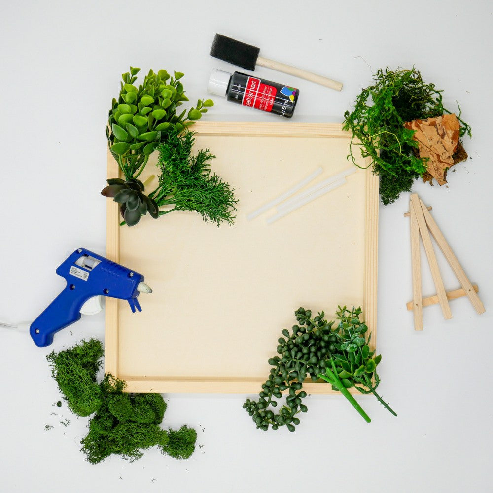 Moss Wall Kit | Plow & Hearth
