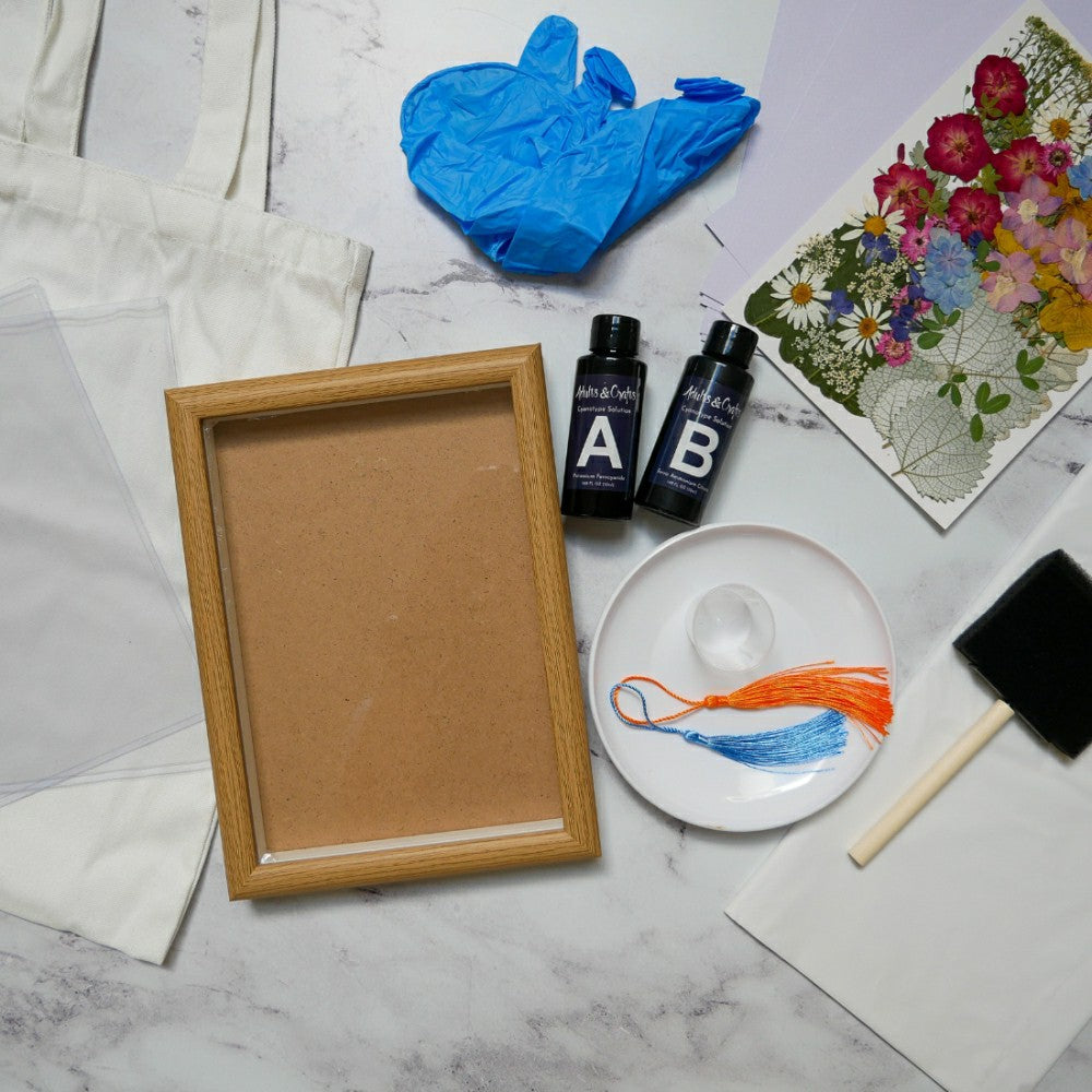 Cyanotype Kit | Plow & Hearth