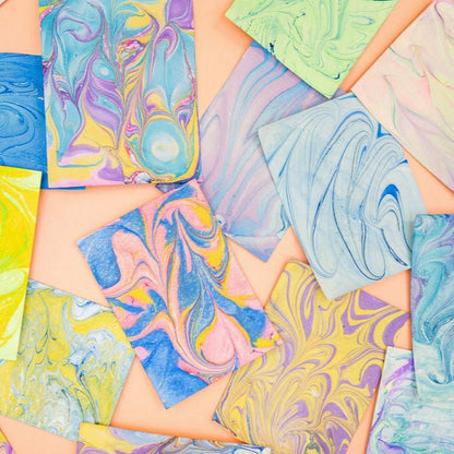 Water Marbling Kit | Plow & Hearth