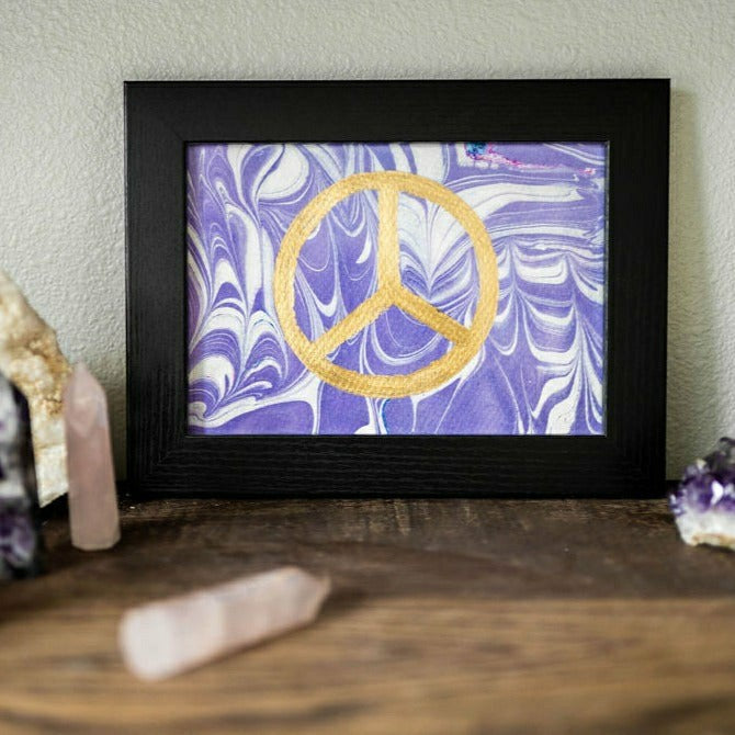 Water Marbling Kit | Plow & Hearth