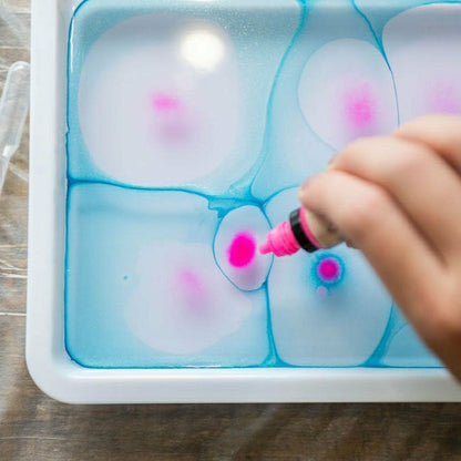 Water Marbling Kit | Plow & Hearth