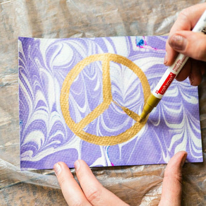 Water Marbling Kit | Plow & Hearth