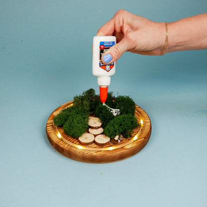 LED Fairy Garden Kit | Plow & Hearth