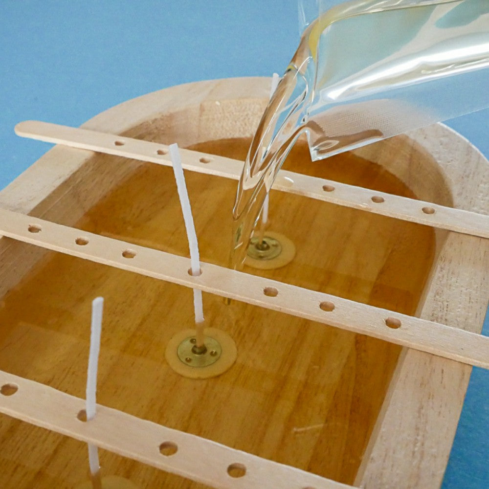 Dough Bowl Soy Candle Kit | Plow & Hearth